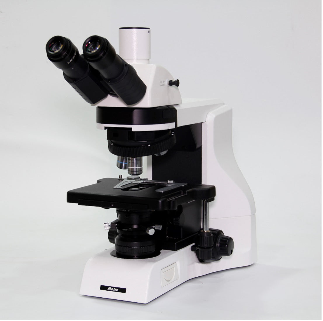 Motic PA43 BIO Series Microscopes – Standard & Pathology Models | CCIS® Optical System, LED & Halogen Köhler Illumination, Trinocular Head