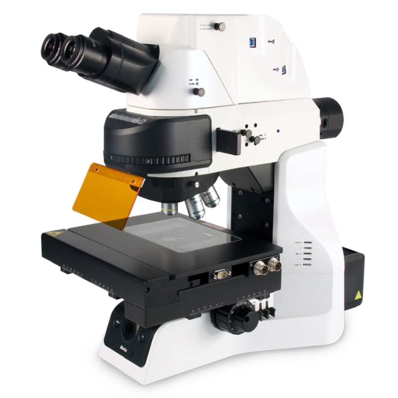 Motic PA53 Bio SCAN Digital Slide Scanning Microscope System | Motorized Fluorescence Scanning Platform with Dual Cameras, CCIS® Optics, and High-Precision Stage