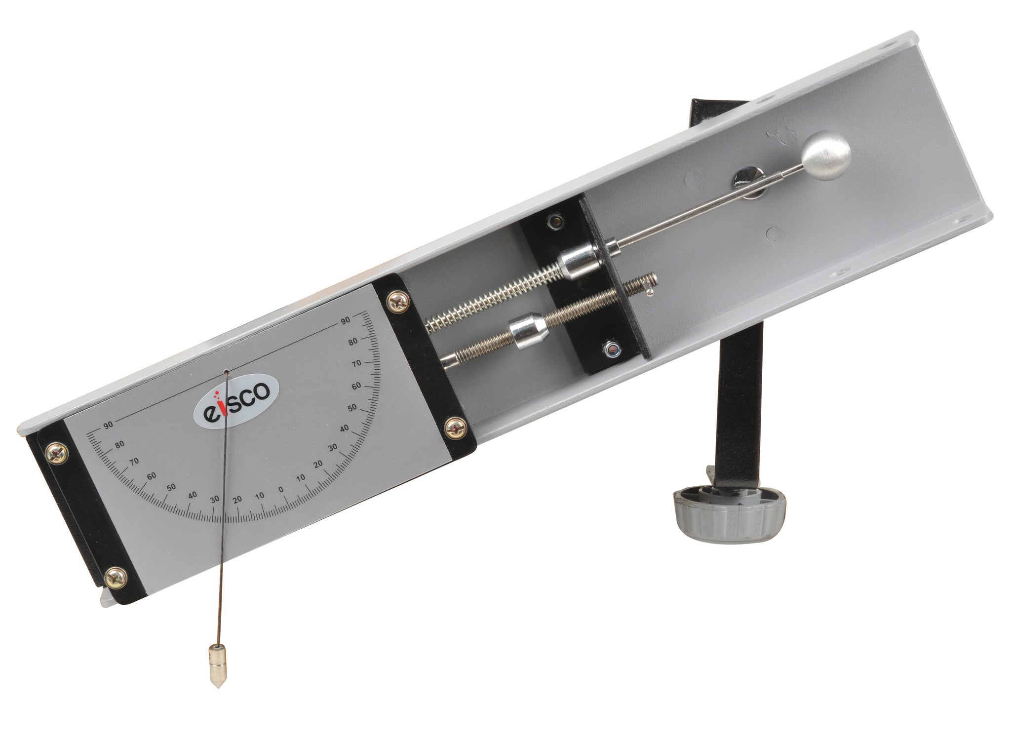 Eisco Labs Spring-Loaded Projectile Launcher – 10 ft Range | Physics C ...