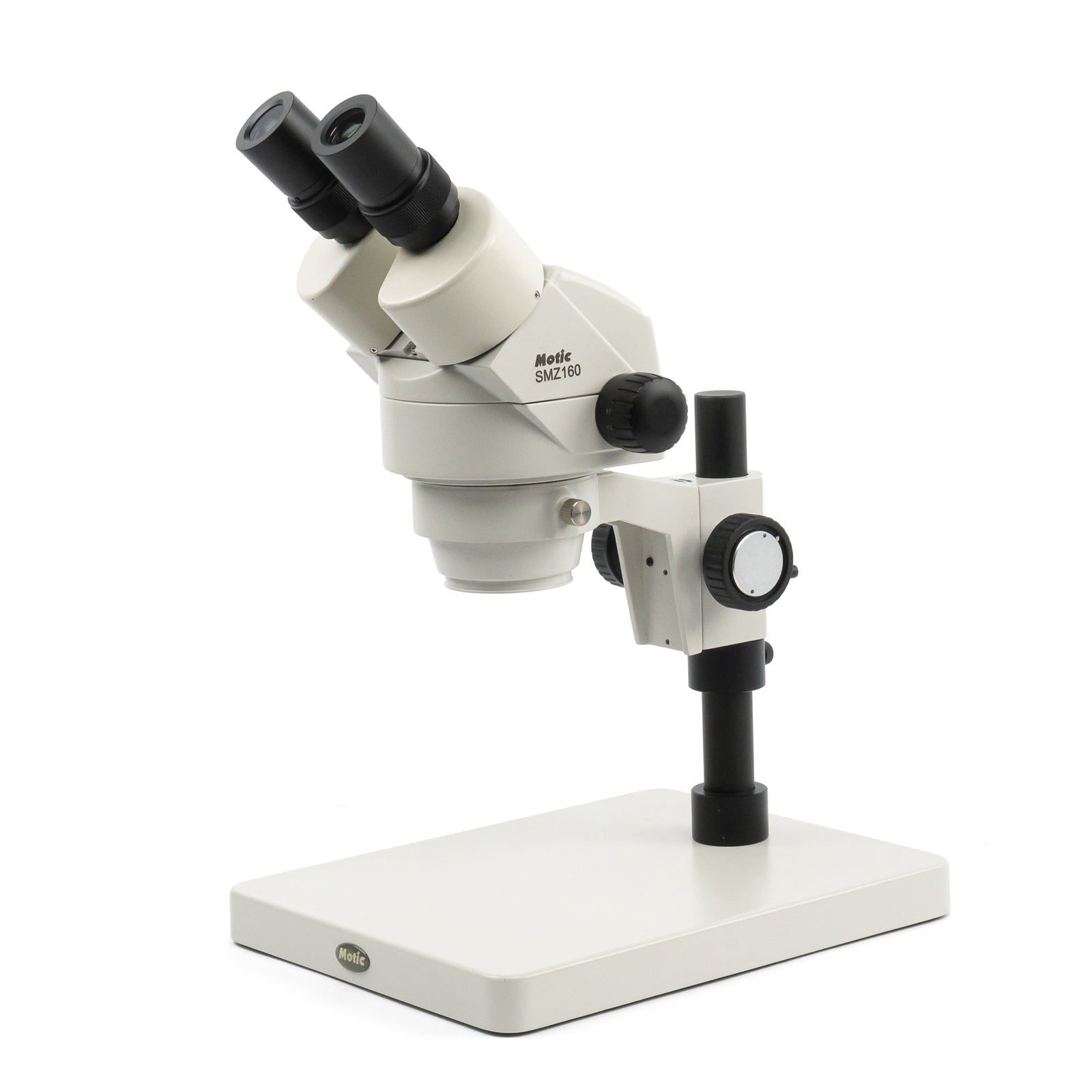 Motic SMZ-160 Stereo Zoom Microscope Series — Versatile Optics for Education, Research & Industry