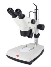 Motic SMZ-171 LED Stereo Microscope Series — Precision, Clarity & Digital Versatility
