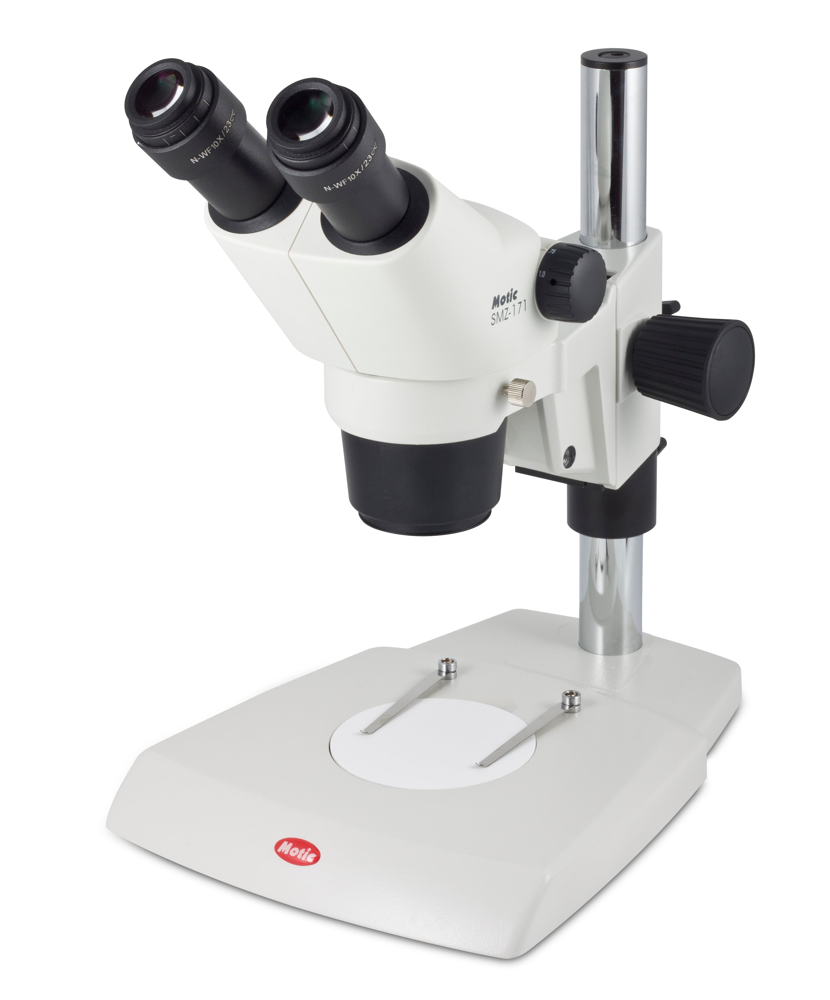 Motic SMZ-171 Stereo Microscope Series — Precision Optics for Research, Biology & Industrial Inspection