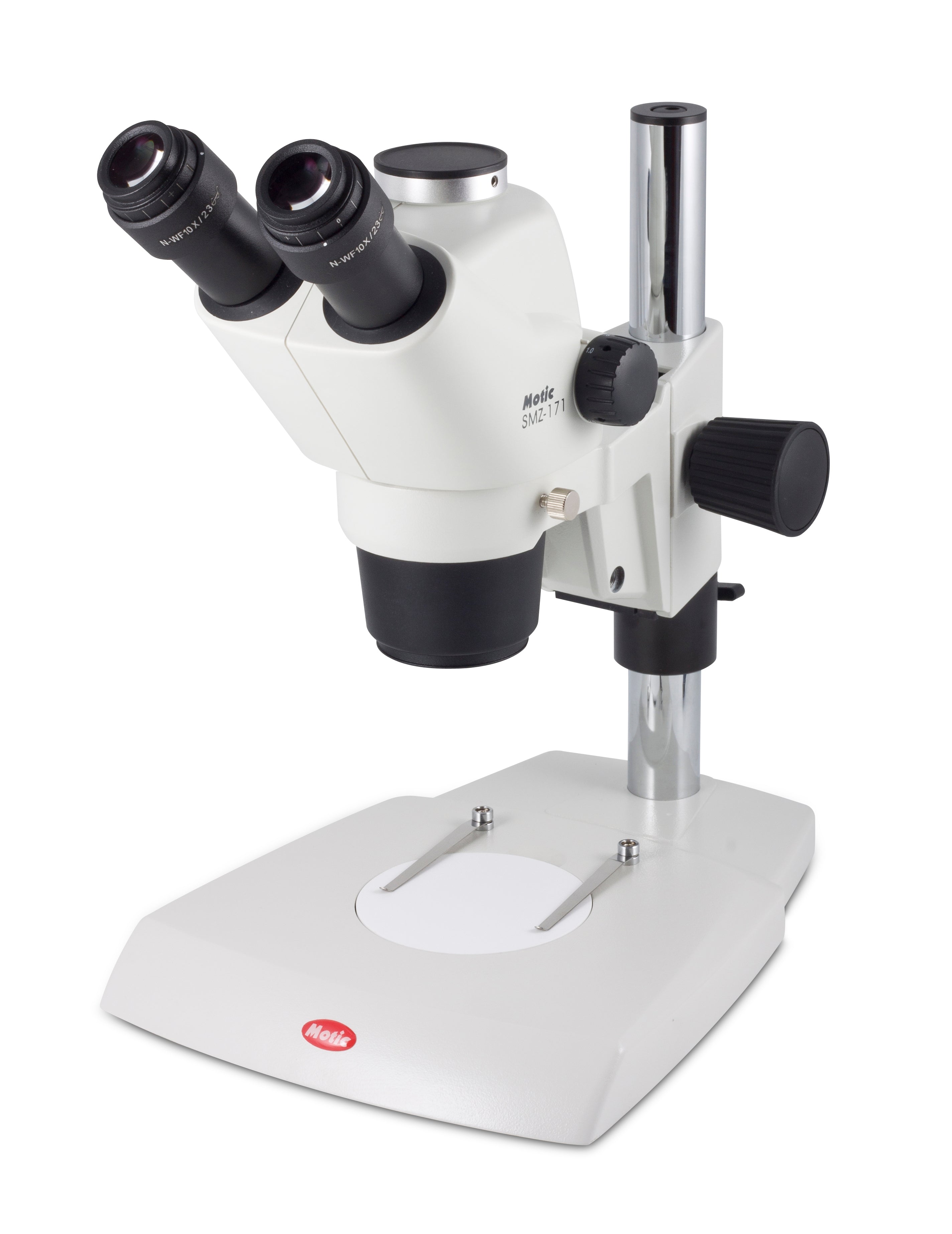 Motic SMZ-171 Stereo Microscope Series — Precision Optics for Research, Biology & Industrial Inspection