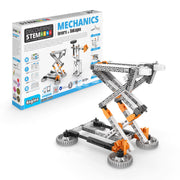 Engino® STEM Mechanics Kit – Levers & Linkages | Build 16 Educational Engineering Models