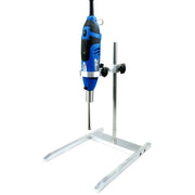 SCILOGEX D160 Homogenizer Package – 10mm Generator, Stand Included, 1–250mL Sample Capacity for Tissue & Liquid Processing (110V)