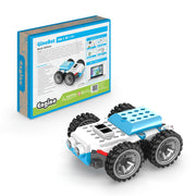Engino® GinoBot™ Basic Edition – Programmable STEM Robot Kit for Coding, Robotics & Engineering Education