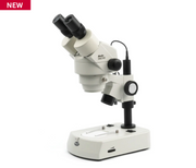 Motic SMZ-160 LED Stereo Zoom Microscope Series — Precision 3D Imaging for Education, Labs & Industry