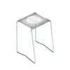 ALCOHOL BURNER STAND, WITH CERAMIC CENTER