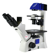 Swift MAE31-R Trinocular Inverted Microscope – Infinity Corrected Phase Contrast, Halogen Illumination, ELWD Condenser for Laboratory & Research Use