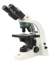 Motic BA210S Series Compound Microscopes – Binocular & Trinocular Models with Infinity Optical System, LED Illumination, and Plan Achromat Objectives for Advanced Biology, Clinical & Research Labs
