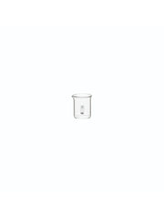 United Scientific® Low Form Borosilicate Glass Beakers with Spout & Graduations, Griffin Style, Multiple Sizes & Pack Options