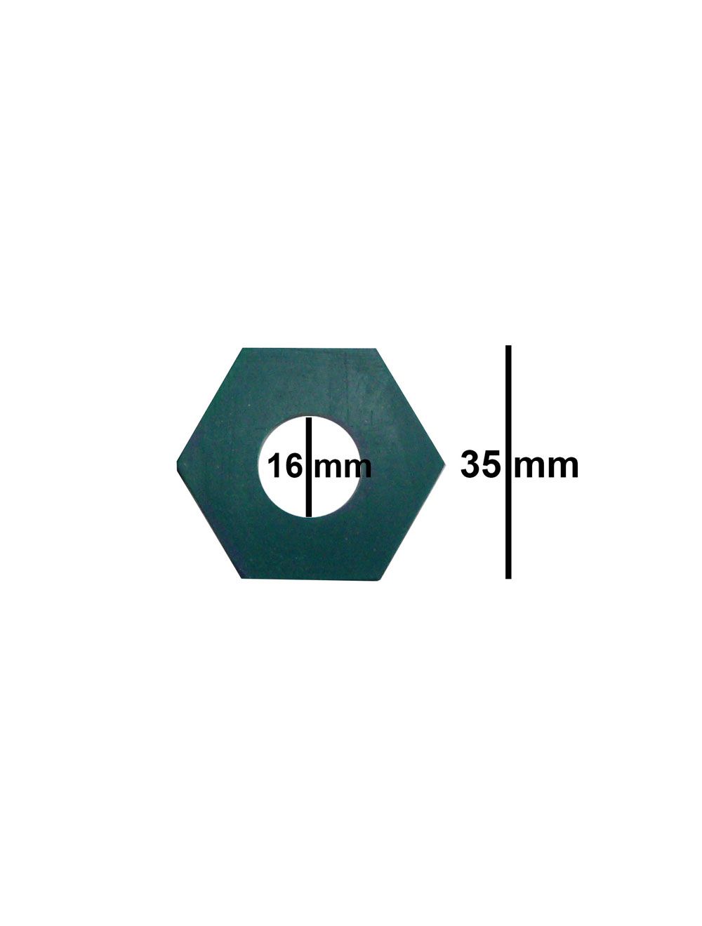 United Scientific® Silicone Bumper Guard for Volumetric Flasks, 50–100 mL – Pack of 5