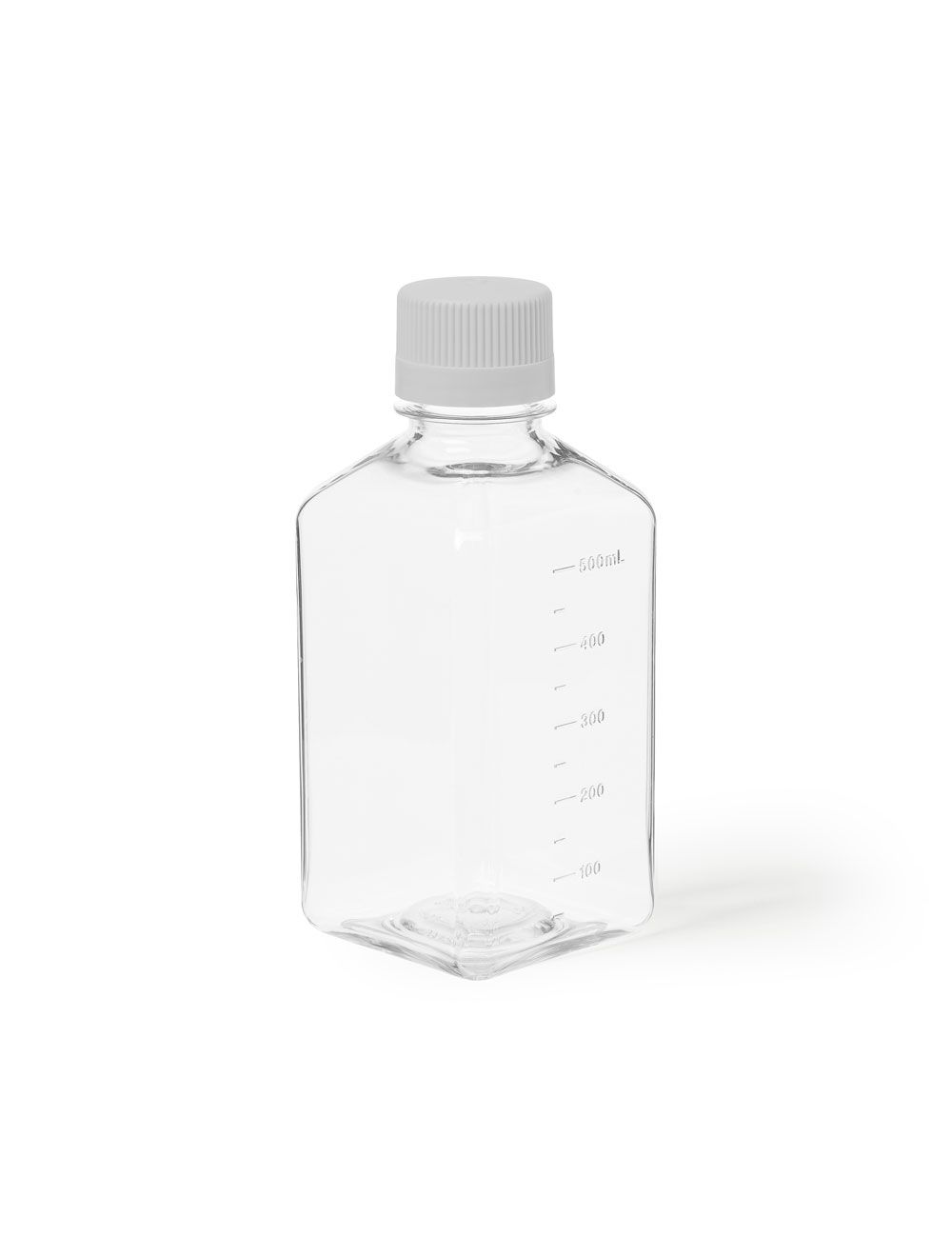 Sterile PETG Media Bottles, 30mL – Pack of 96 | UniStore™ by United Scientific®