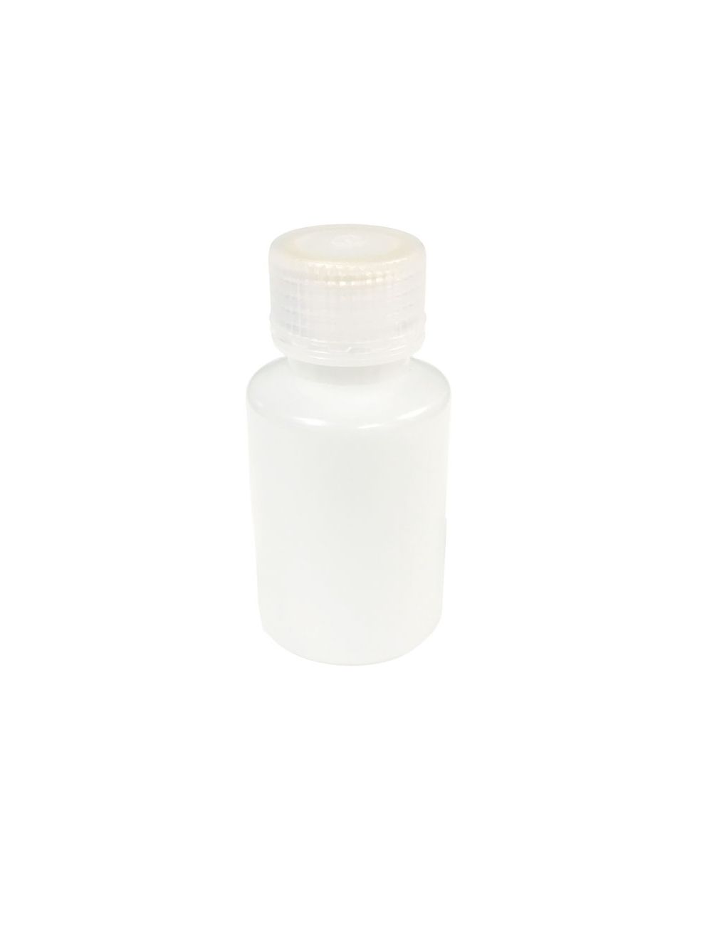 United Scientific® UniStore™ 90mL Narrow Mouth Reagent Bottles, HDPE, Leakproof, Pack of 500