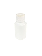 United Scientific® UniStore™ 90mL Narrow Mouth Reagent Bottles, HDPE, Leakproof, Pack of 500