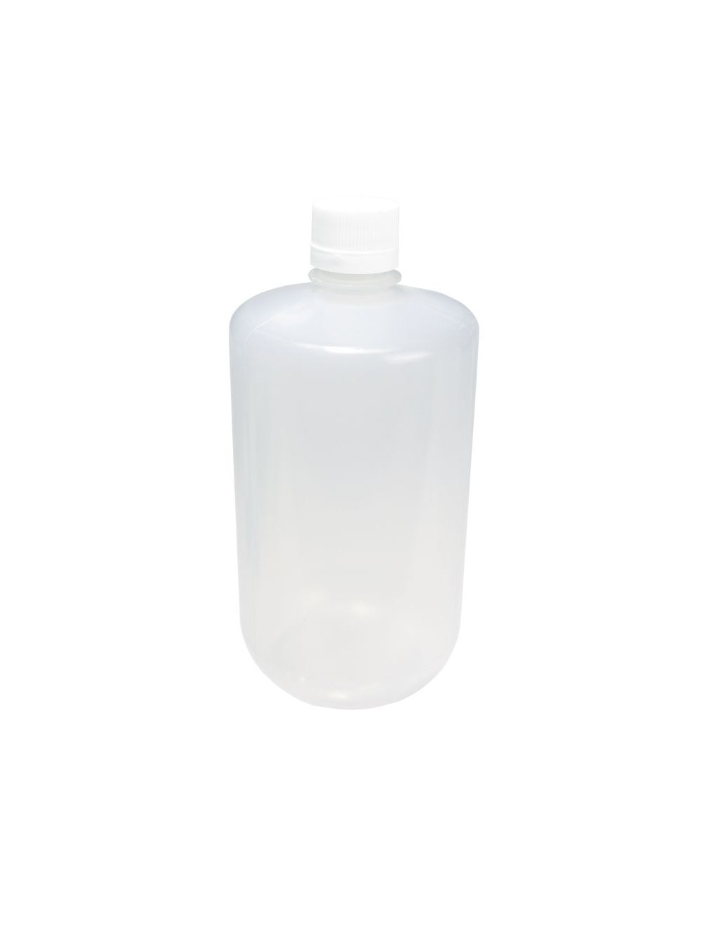 2L Narrow Mouth Reagent Bottle – UniStore™ by United Scientific®, PP with HDPE Cap, Single Bottle