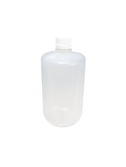 2L Narrow Mouth Reagent Bottle – UniStore™ by United Scientific®, PP with HDPE Cap, Single Bottle