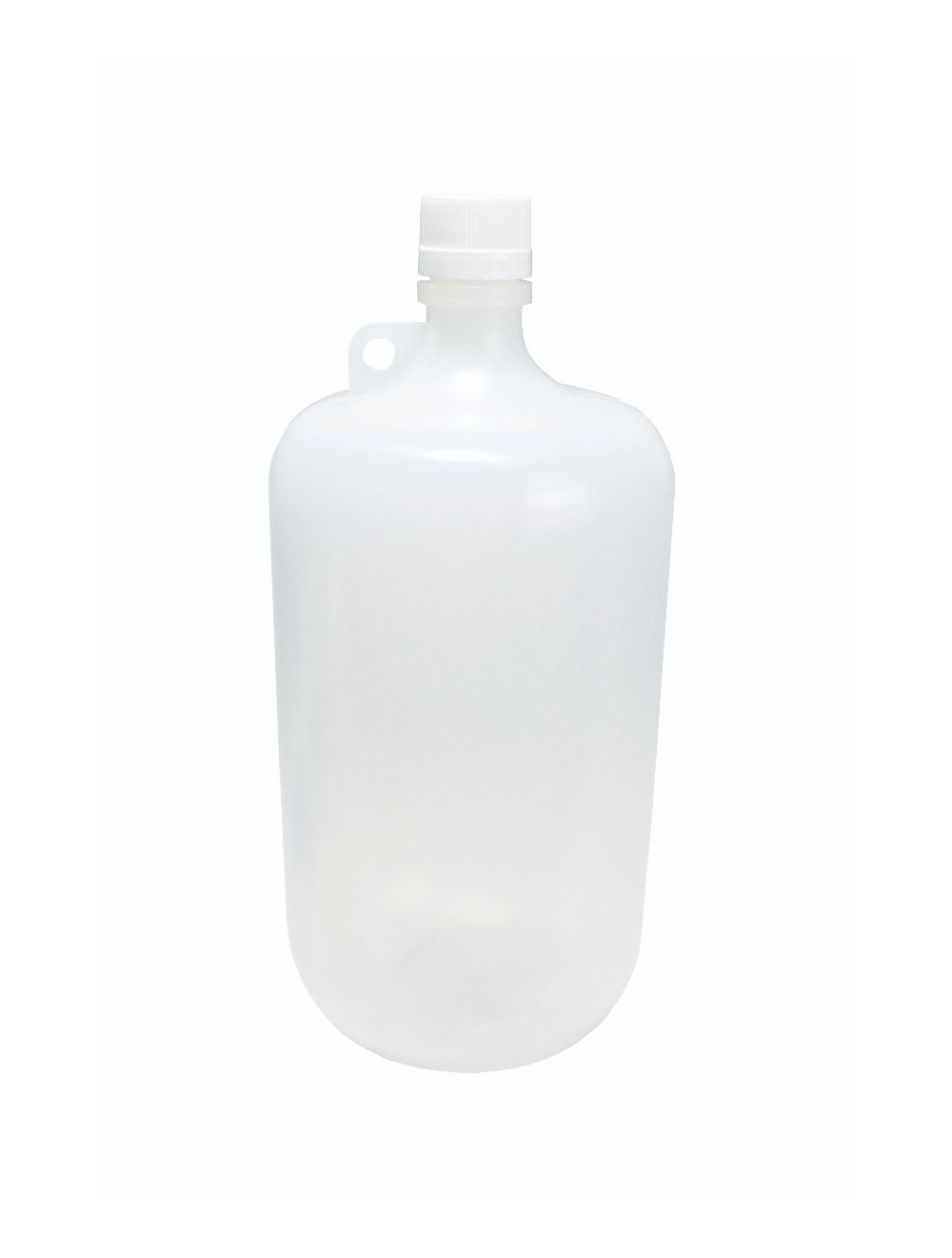 2L Narrow Mouth Reagent Bottle – UniStore™ by United Scientific®, PP with HDPE Cap, Single Bottle