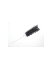 United Scientific® Cylinder & Bottle Cleaning Brush – Heavy-Duty Nylon Bristles for Lab Glassware & Test Tubes