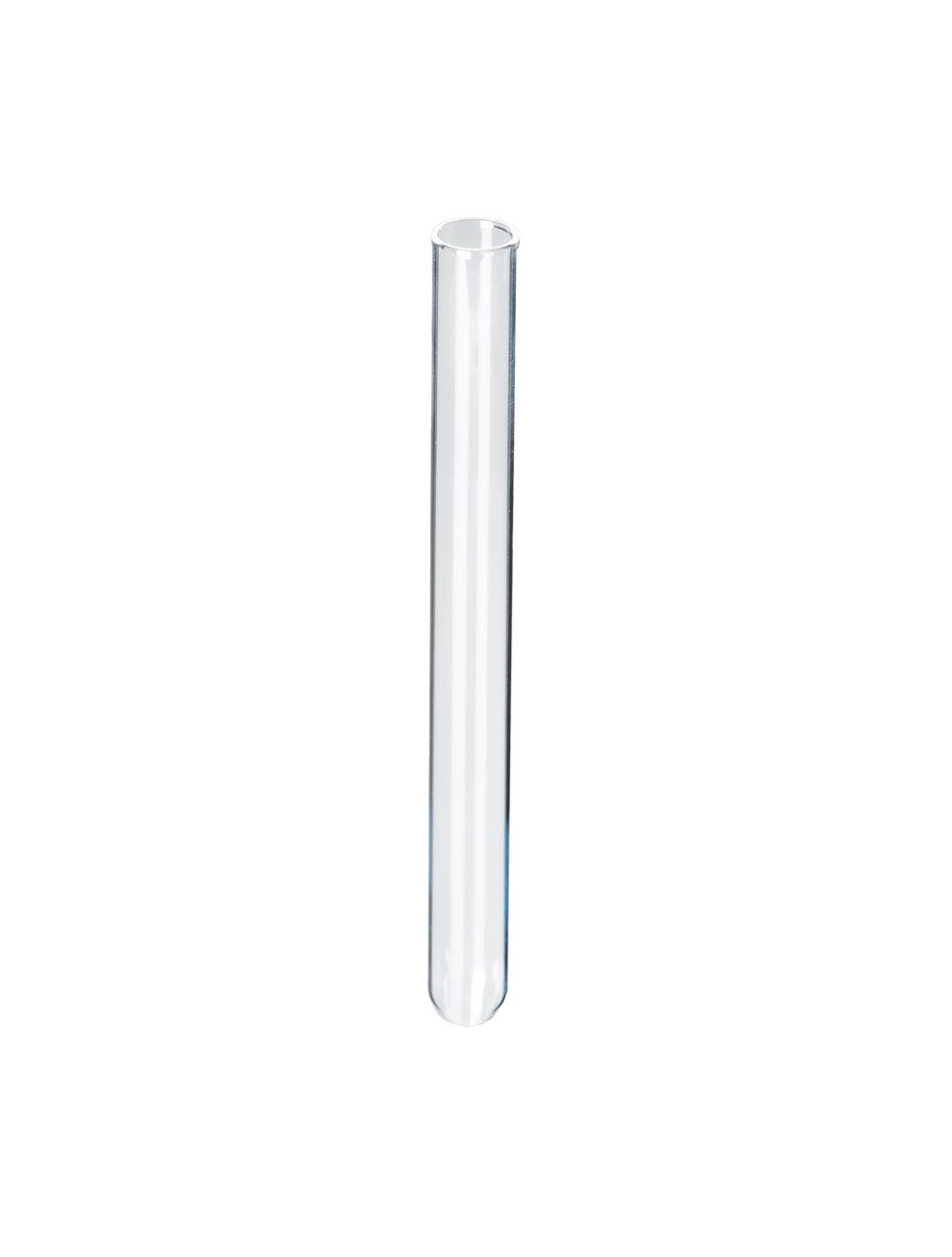 United Scientific® Disposable Culture Tubes, Plain, Borosilicate Glass, 12 x 75mm, 5mL, Case of 1000