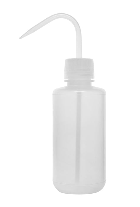 Premium 500mL LDPE Wash Bottle – Leak-Proof, Chemical-Resistant Laboratory Squeeze Bottle with Delivery Tube