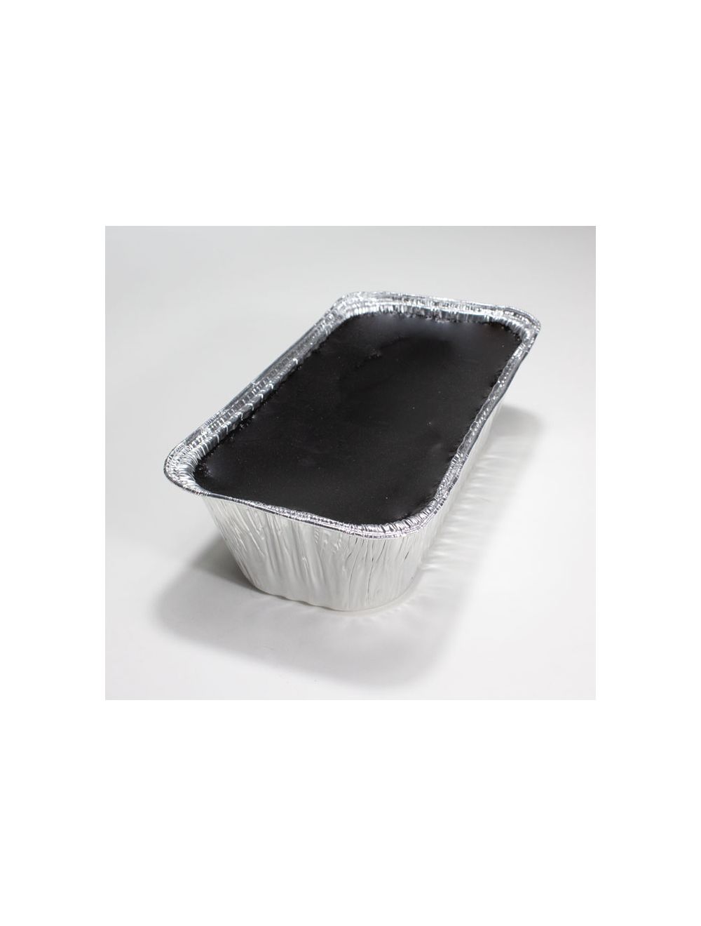 United Scientific® Dissecting Pan Wax – Black, 1 lb Block for Dissecting Trays