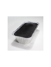 United Scientific® Dissecting Pan Wax – Black, 1 lb Block for Dissecting Trays