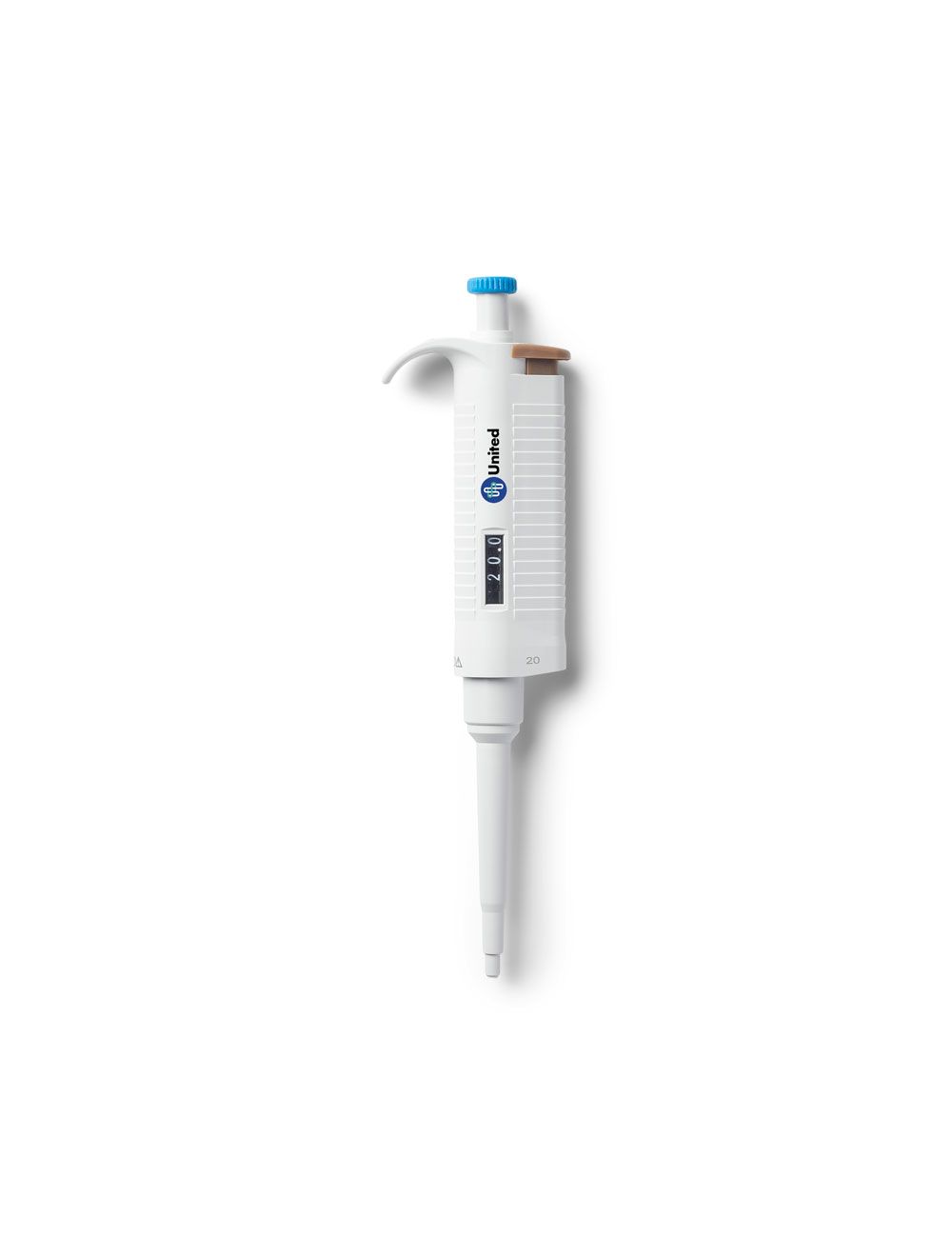 United Scientific® EcoPoint™ Variable Volume Pipettor