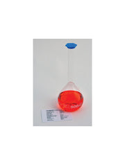 United Scientific® 100mL Class A Volumetric Flask with Snap Cap – Batch Certified