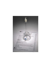 United Scientific® Class A Volumetric Flask with Glass Stopper, QR Code, Individually Certified