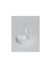 Pear-Shaped Recovery Flasks, Borosilicate Glass, 24/40 Joint – United Scientific®