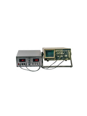Franck-Hertz Apparatus II – Quantum Energy State Demonstrator with Digital Readouts