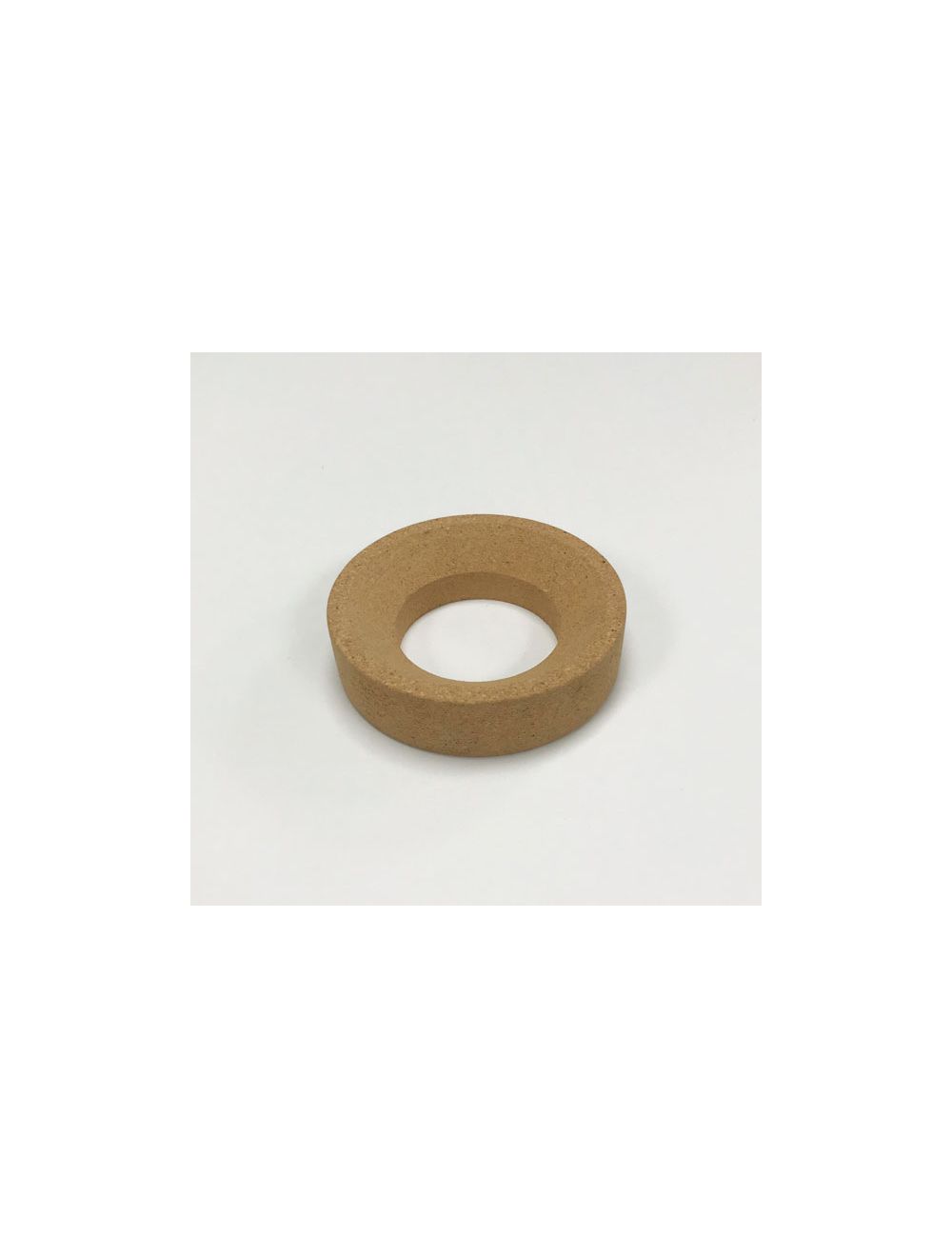 United Scientific® 100mm Cork Flask Stand – Supports 250mL to 2000mL Round Bottom Flasks | Heat-Resistant & Non-Conductive Support Ring