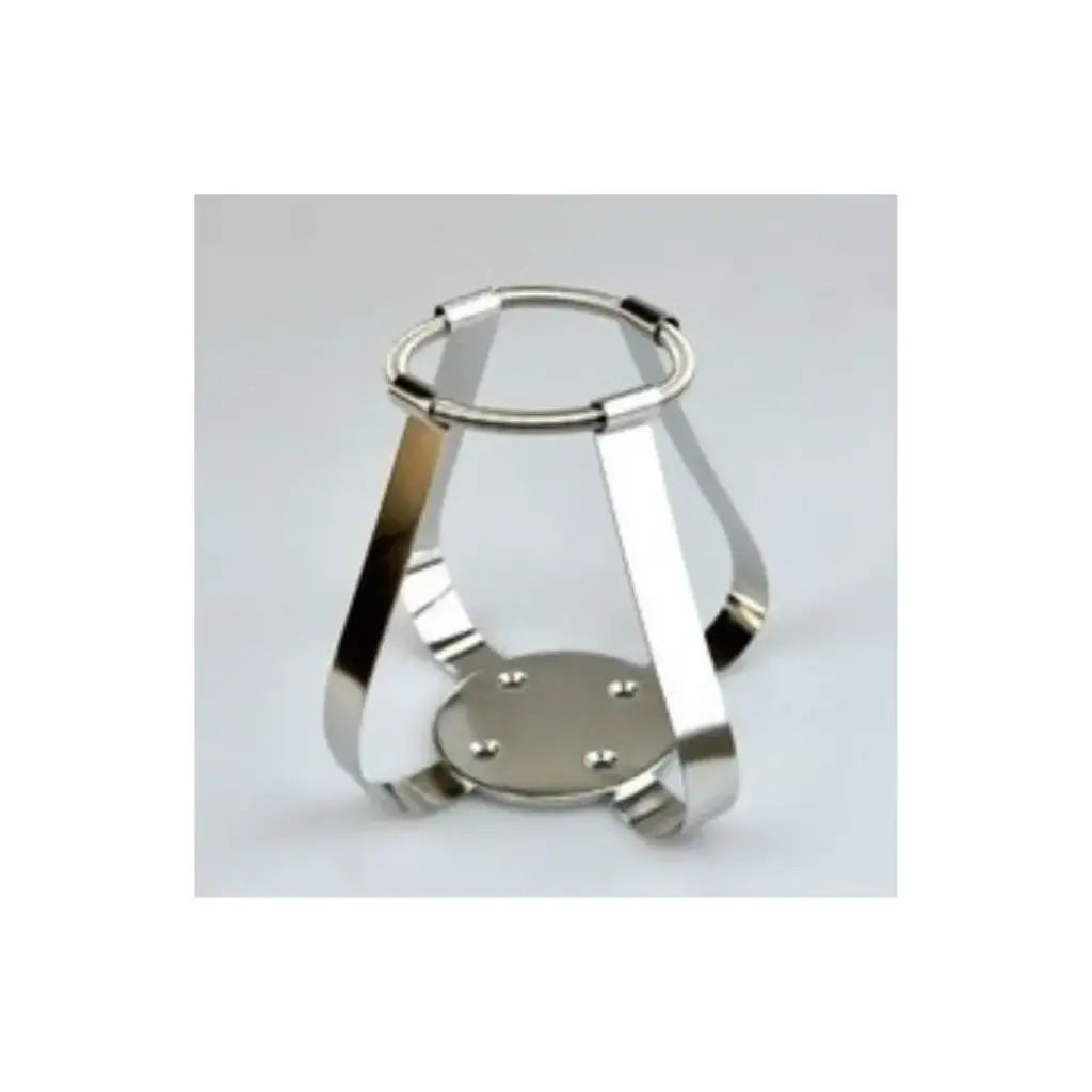 SCILOGEX 500mL Flask Fixing Clip for Linear & Orbital Shakers – Stainless Steel Holder for Round Flasks