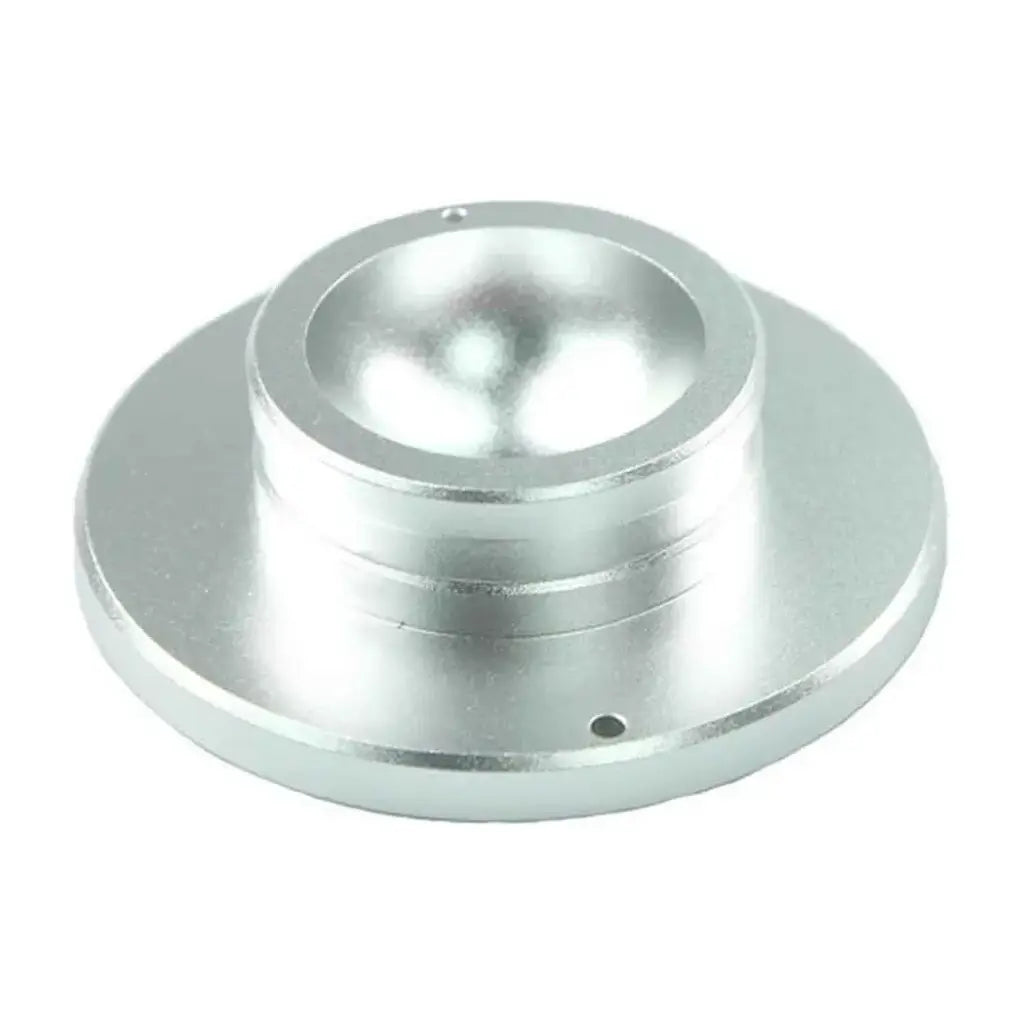 SCILOGEX Aluminum Reaction Block for 100ml Round Bottom Flask – Single Flask Capacity