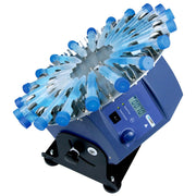 SCILOGEX SCI-RD-Pro Digital Tube Rotator Mixer with LCD Display & Free Tube Disk – Adjustable Speed & Angle, 110–220V
