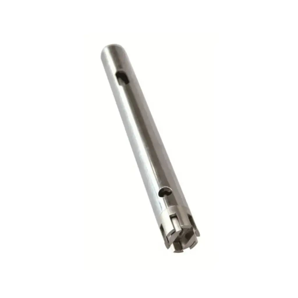 SCILOGEX DS-500/1 Generator Probe, 20mm Diameter, Flat Head Coarse Generator, 215mm Immersion, for 50–5000mL Solid/Liquid Mixing