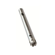 SCILOGEX DS-500/1 Generator Probe, 20mm Diameter, Flat Head Coarse Generator, 215mm Immersion, for 50–5000mL Solid/Liquid Mixing