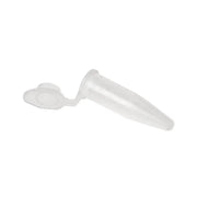 SCILOGEX 1.5mL Sterile Polypropylene Micro Centrifuge Tubes, Conical with Flat Cap – 1000/Bag, 5000/Case