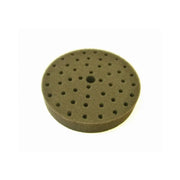 Foam Test Tube Insert Rack – Holds 48 x Ø6mm Tubes | Lab Vortex Mixer Accessory