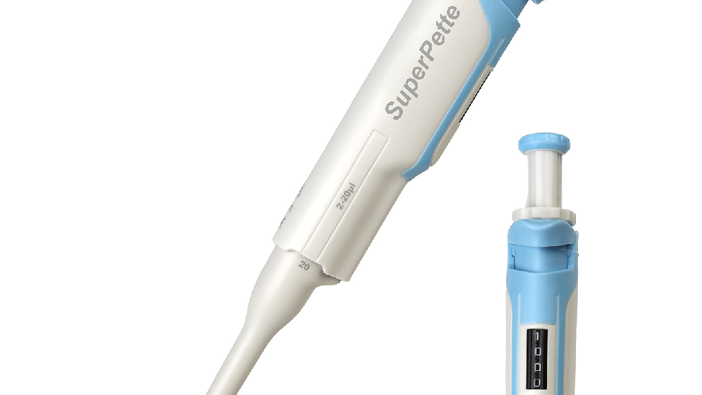 Scilogex SuperPette Autoclavable Digital Pipettor