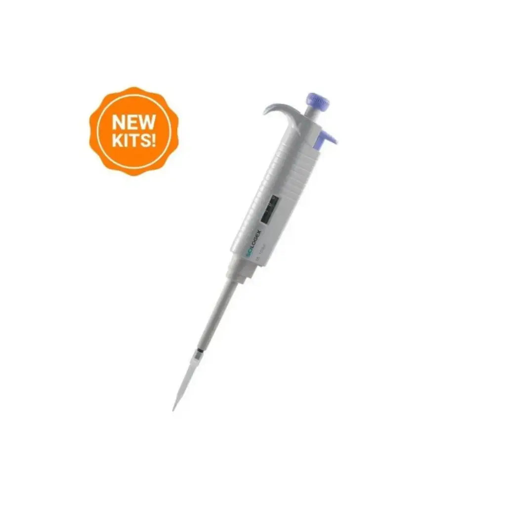Scilogex MicroPette Plus Autoclavable Single-Channel Pipettor