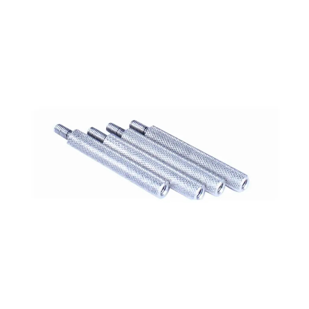 SCILOGEX Support Rod Set for Tube Disk Accessories – 4-Pack for SCI-RD-Pro Tube Rotator
