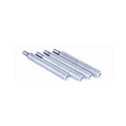 SCILOGEX Support Rod Set for Tube Disk Accessories – 4-Pack for SCI-RD-Pro Tube Rotator