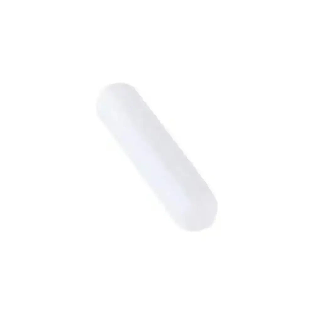 SCILOGEX Magnetic Stirring Bar 19 × 8 mm – PTFE Coated, Round, No Pivot Ring