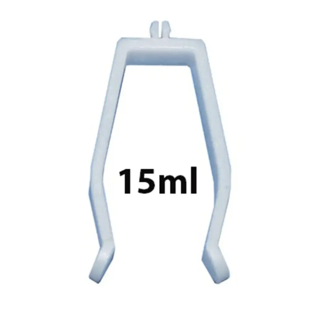 SCILOGEX 15mL Centrifuge Tube Clamps (12-Pack) for SCI-RD-E & SCI-RL-E Tube Rotators