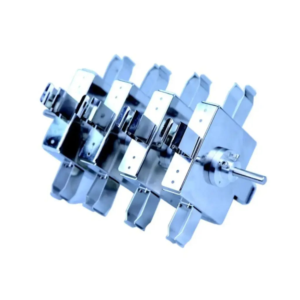 SCILOGEX Horizontal Rotisserie Tube Holder for 16 x 50mL Microcentrifuge Tubes – Compatible with SCI-RL-Pro Tube Rotator