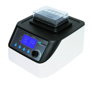 SCILOGEX SCI-100HCM-Pro Digital Thermal Mixer with Heating, Cooling & Mixing | -15°C to 100°C | Programmable Lab Block Mixer for Tubes & Plates