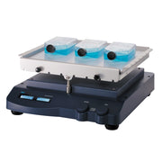 SCILOGEX SCIR-Pro LCD Digital See-Saw Rocker with Anti-Slip Platform & Straps – 9° Angle, 10kg Capacity