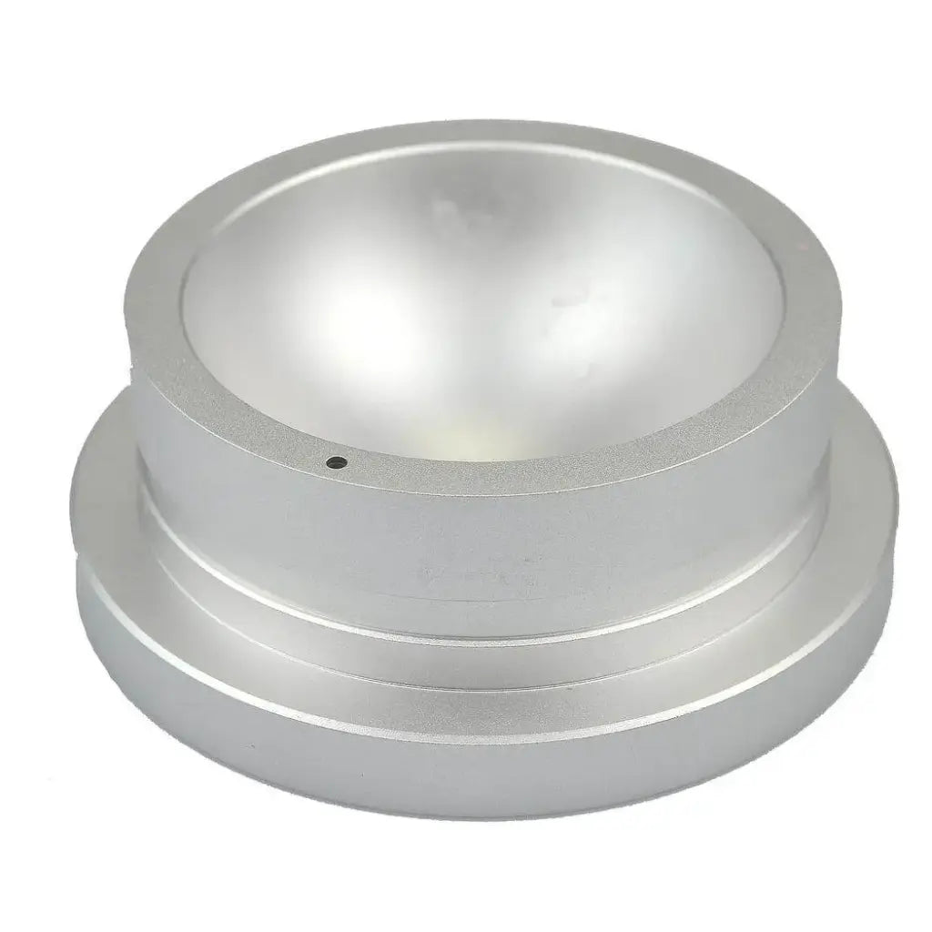 SCILOGEX Aluminum Reaction Block for 1000ml Round Bottom Flask – Single Flask Capacity